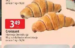 E.Leclerc Croissant pistacja Florencja Dystrybucja oferta