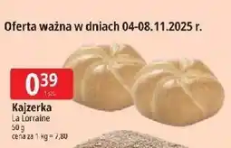 E.Leclerc Kajzerka pszenna La Lorraine oferta
