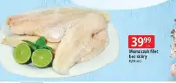 E.Leclerc Morszczuk filet bez skóry Rybhand oferta