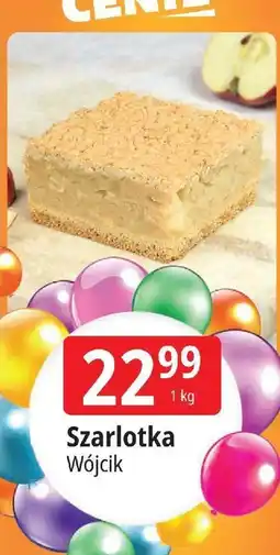 E.Leclerc Szarlotka Ciasta Domowe Wójcik oferta