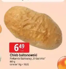 E.Leclerc Chleb baltonowski Piekarnia U Koziołka! oferta