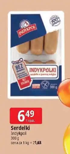 E.Leclerc Serdelki indykpolki Indykpol oferta