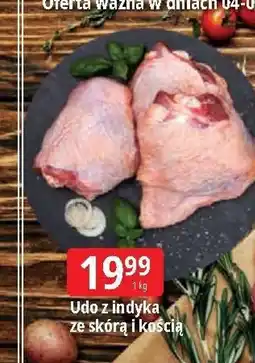 E.Leclerc Udo z indyka ze skórą i kością oferta