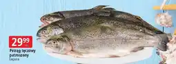 E.Leclerc Pstrąg patroszony Laguna oferta