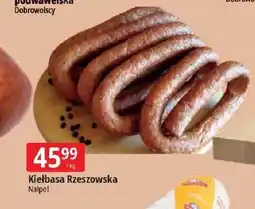 E.Leclerc Kiełbasa rzeszowska oferta