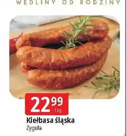 E.Leclerc Kiełbasa śląska Zyguła oferta