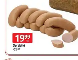 E.Leclerc Serdelki Zyguła oferta