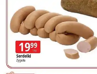 E.Leclerc Serdelki Zyguła oferta