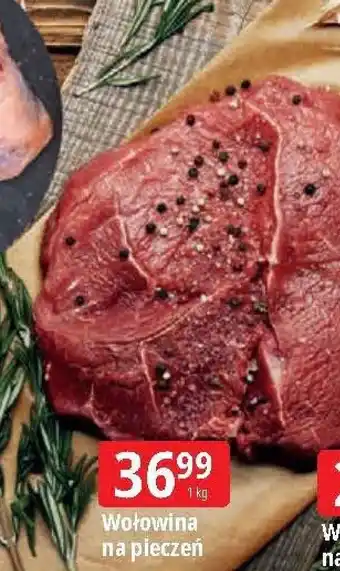 E.Leclerc Wołowina na pieczeń oferta