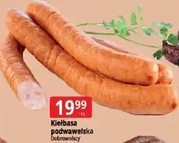 E.Leclerc Kiełbasa podwawelska Dobrowolscy oferta