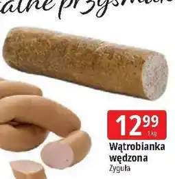E.Leclerc Wątrobianka wędzona Zyguła oferta