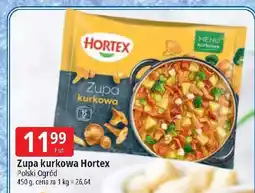 E.Leclerc Zupa kurkowa Hortex oferta