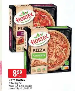 E.Leclerc Pizza chorizo i pepperoni Hortex oferta