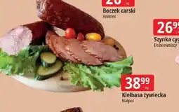 E.Leclerc Kiełbasa żywiecka oferta