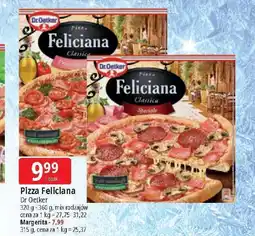 E.Leclerc Pizza margherita Dr. Oetker Feliciana oferta