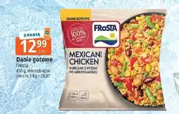 E.Leclerc Kurczak z ryżem po meksykańsku Frosta oferta