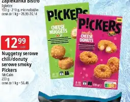 E.Leclerc Donuts pickers Mccain oferta