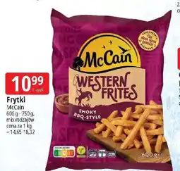 E.Leclerc Frytki Mccain Western oferta