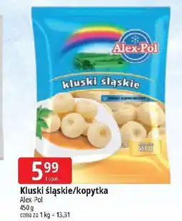 E.Leclerc Kopytka staropolskie Alex-Pol oferta