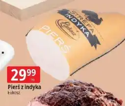 E.Leclerc Pierś z indyka gotowana Łukosz oferta
