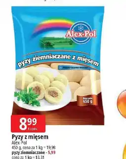 E.Leclerc Pyzy ziemniaczane Alex-Pol oferta