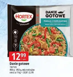 E.Leclerc Paella z kurczakiem Hortex Gotowe Danie oferta