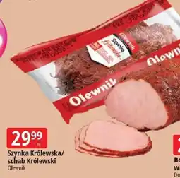 E.Leclerc Schab królewski Olewnik oferta