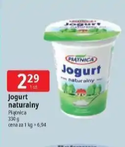 E.Leclerc Jogurt naturalny Piątnica oferta