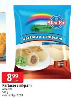 E.Leclerc Kartacze z mięsem Alex-Pol oferta