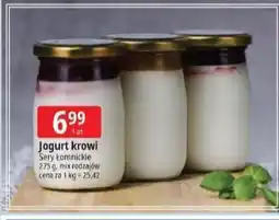 E.Leclerc Jogurt owocowy Sery Łomnickie Z Koziej Łąki oferta