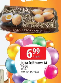 E.Leclerc Jaja ściółkowe kl. m Top Jaj oferta