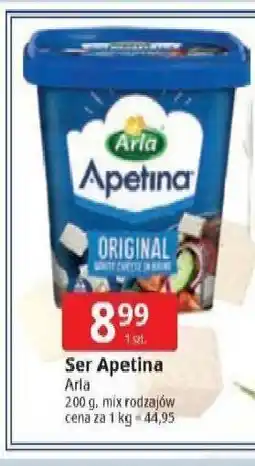 E.Leclerc Ser classic Arla Apetina oferta