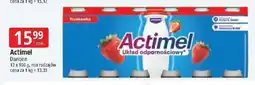 E.Leclerc Jogurt truskawka Danone Actimel oferta