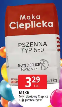 E.Leclerc Mąka żytnia typ 720 Cieplicka oferta