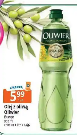 E.Leclerc Olej z oliwą oliwek Oliwier oferta