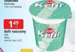 E.Leclerc Kefir Zott oferta