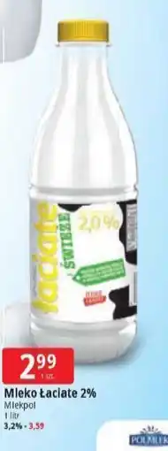 E.Leclerc Mleko 3.2% Łaciate oferta