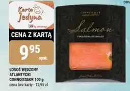 bi1 Łosoś wędzony atlantycki connoisseur oferta