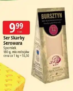 E.Leclerc Ser bursztyn Skarby Serowara oferta