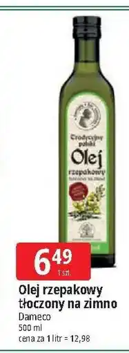 E.Leclerc Olej rzepakowy Specjały Św. Antoniego oferta