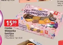 E.Leclerc Mieszanka familijna Cukry Nyskie oferta