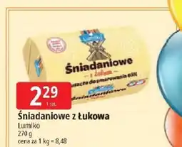 E.Leclerc Śniadaniowe z łukowa Lumiko oferta