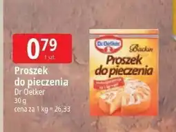 E.Leclerc Proszek do pieczenia Dr. Oetker oferta