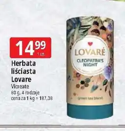 E.Leclerc Herbata cleopatra's night Lovare oferta