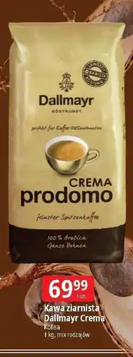 E.Leclerc Kawa Dallmayr Crema Prodomo oferta