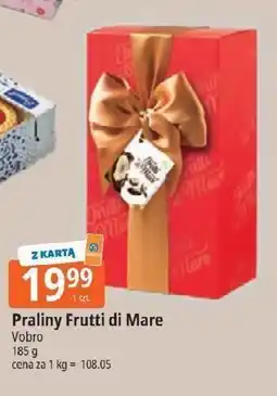 E.Leclerc Bombonierka prezent Vobro Frutti Di Mare oferta
