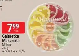E.Leclerc Galaretki makarena Millano oferta