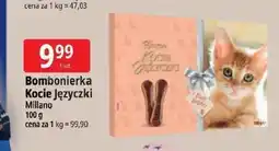 E.Leclerc Bombonierka kocie języczki Millano oferta