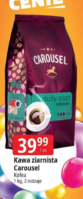 Kawa Carousel Daily Cup Classic
