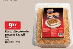 E.Leclerc Ciasto kadayif oferta